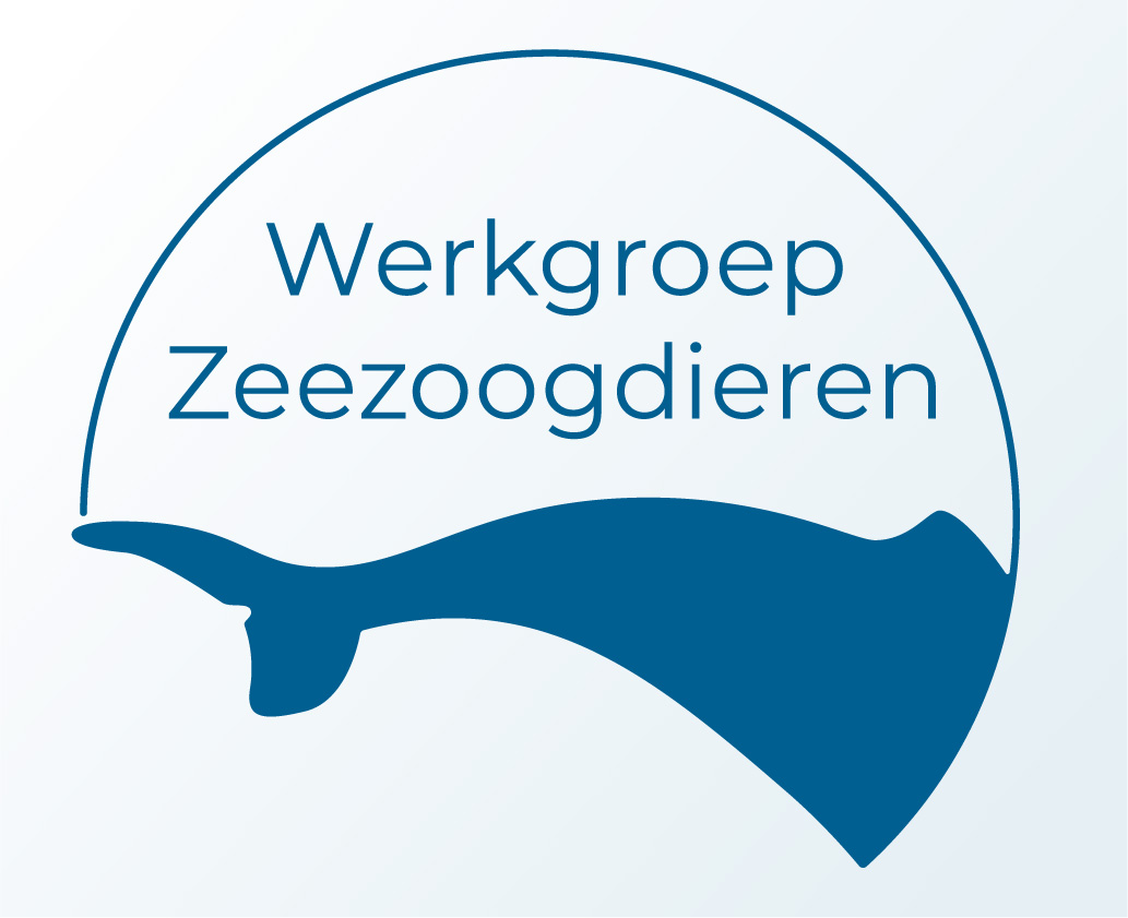 Logo werkgroep zeezoogdieren
